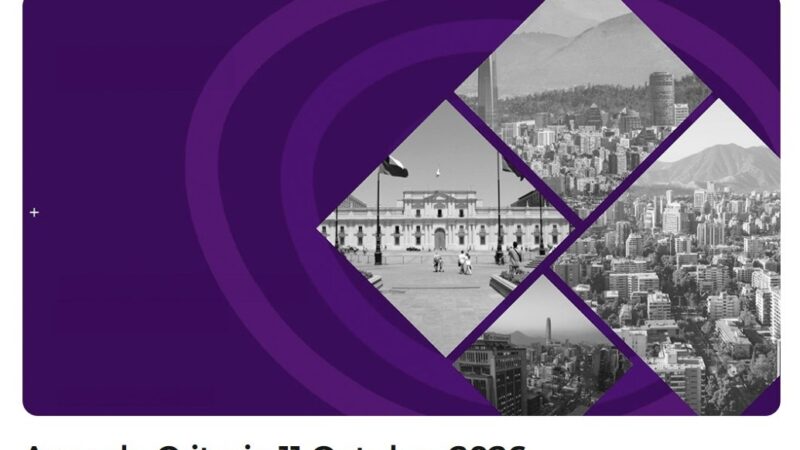 Encuesta Criteria de octubre registra un 64% de desaprobación ciudadana para el Presidente Kast.