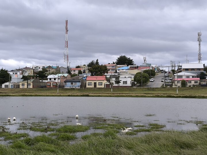 Laguna Pudeto: patrimonio biocultural y memoria viva de Punta Arenas.