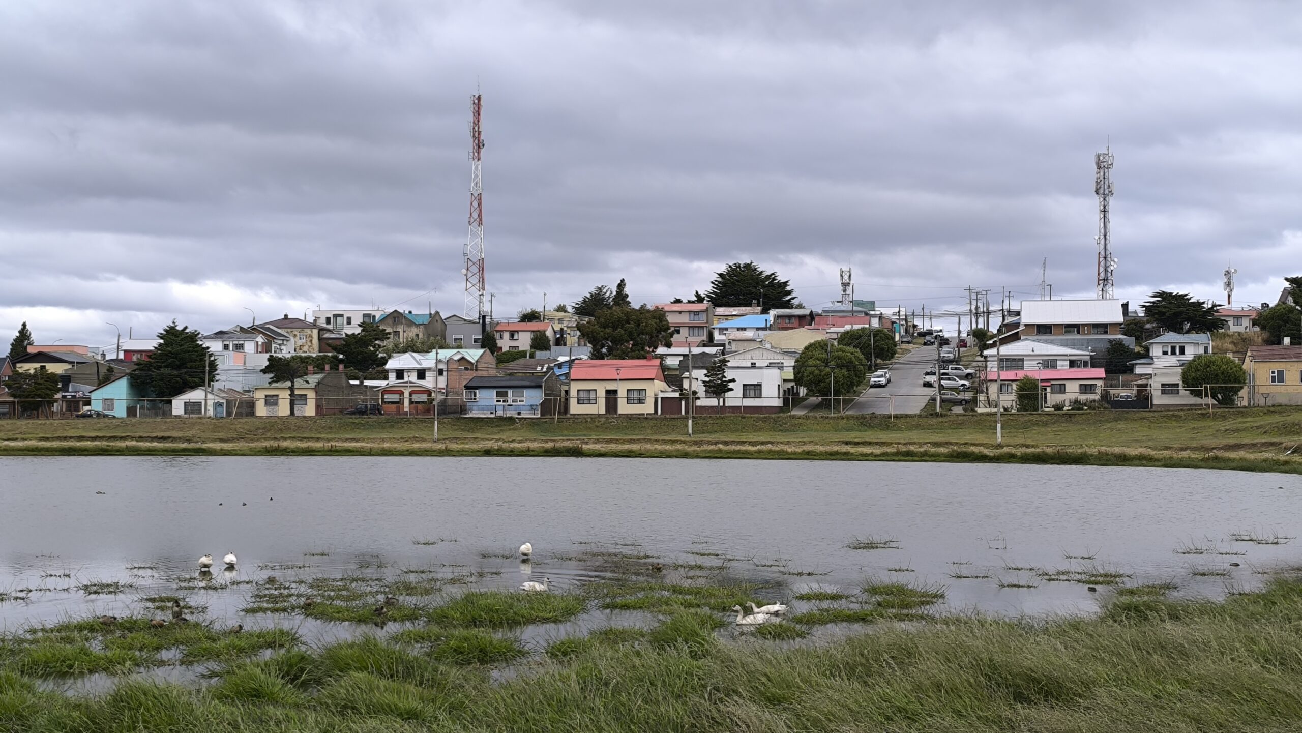 Laguna Pudeto: patrimonio biocultural y memoria viva de Punta Arenas.