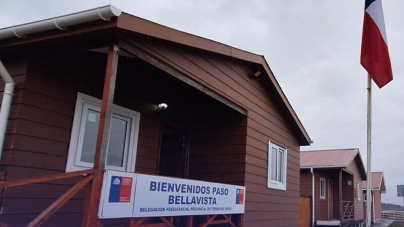 Horario de atención de verano tiene el Complejo Fronterizo San Sebastián de Tierra del Fuego.