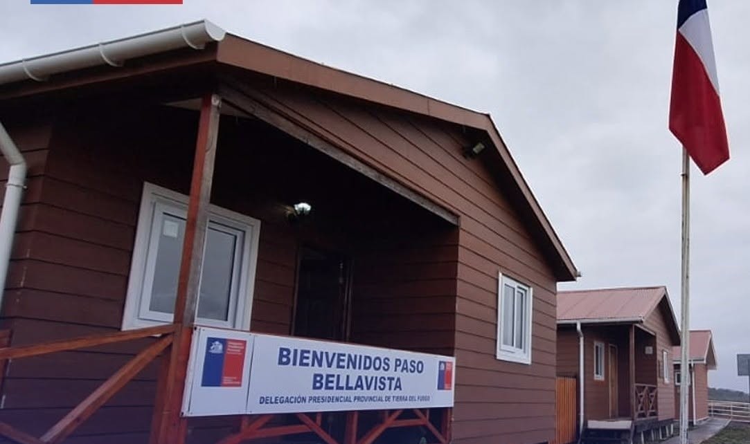 Horario de atención de verano tiene el Complejo Fronterizo San Sebastián de Tierra del Fuego.