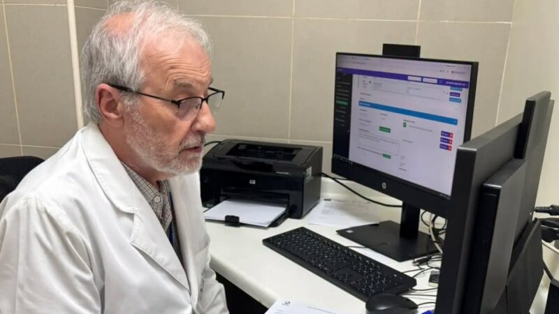 Hospital Clínico Magallanes implementa telemedicina en Gastroenterología para pacientes de Puerto Williams.