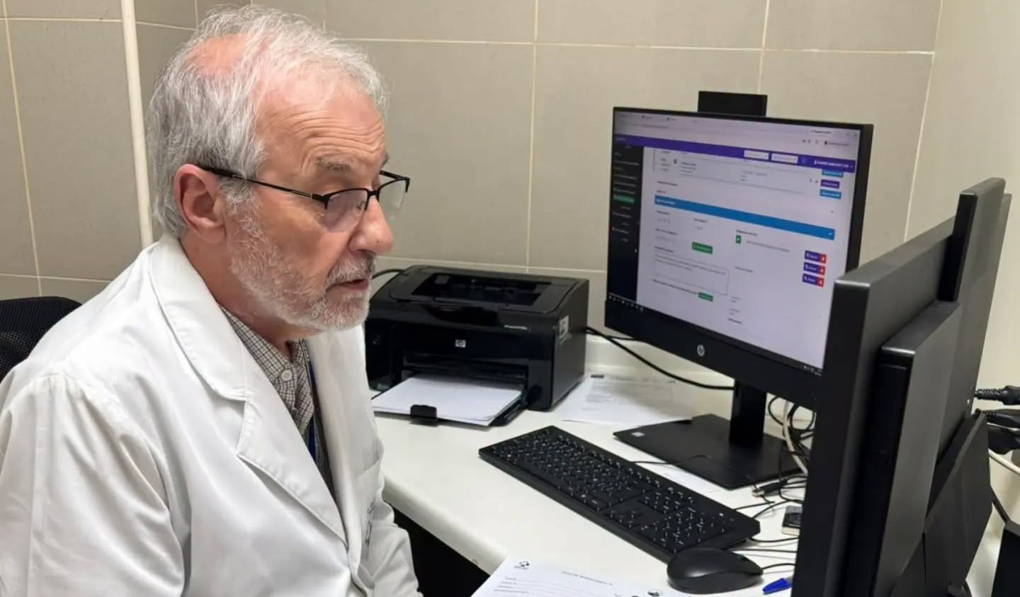 Hospital Clínico Magallanes implementa telemedicina en Gastroenterología para pacientes de Puerto Williams.