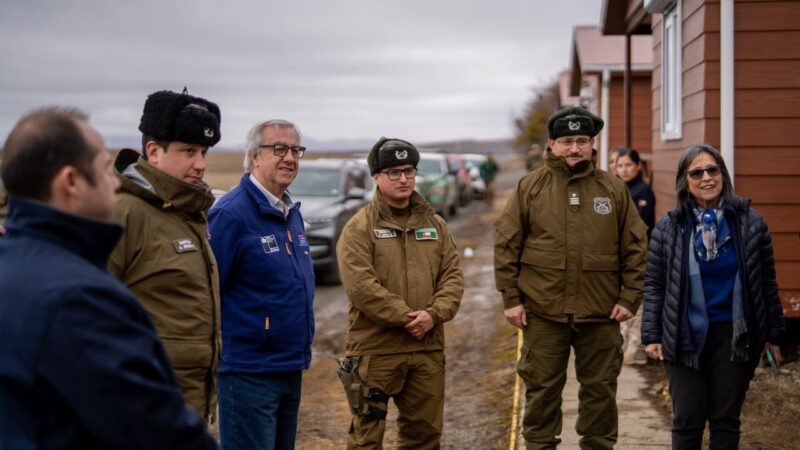 MOP presenta cartera de proyectos para Timaukel y destaca avances en conectividad e integración fronteriza en Tierra del Fuego.