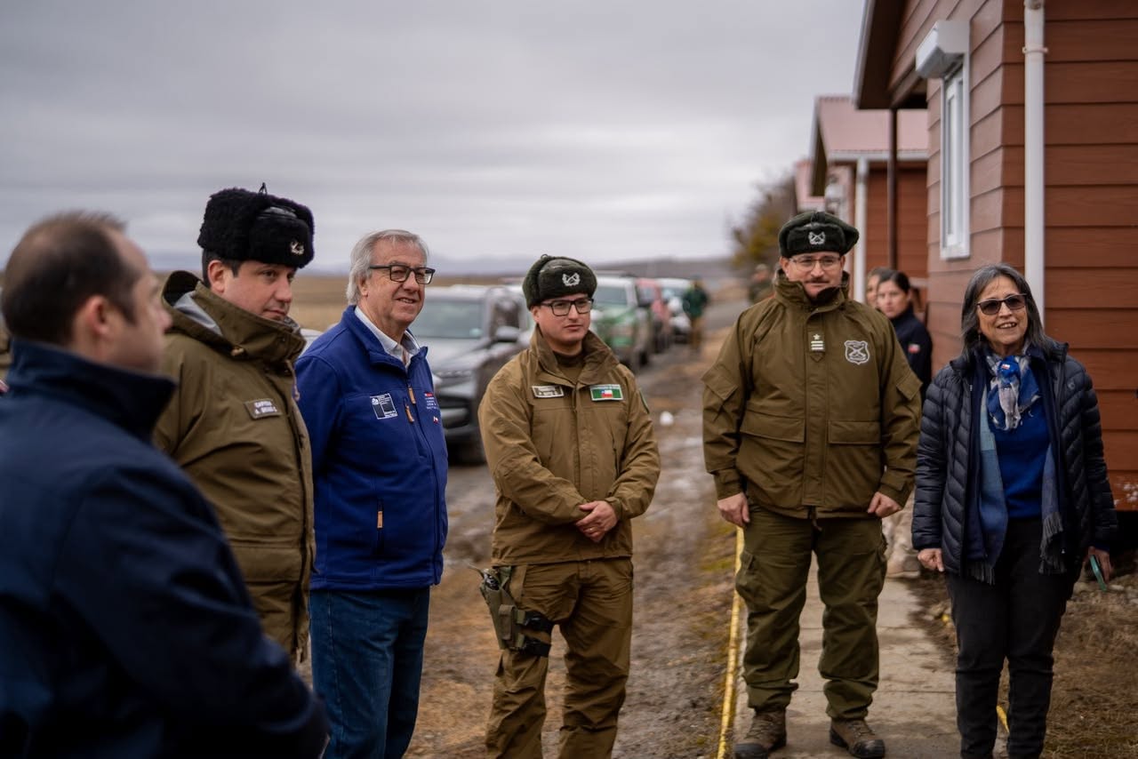MOP presenta cartera de proyectos para Timaukel y destaca avances en conectividad e integración fronteriza en Tierra del Fuego.