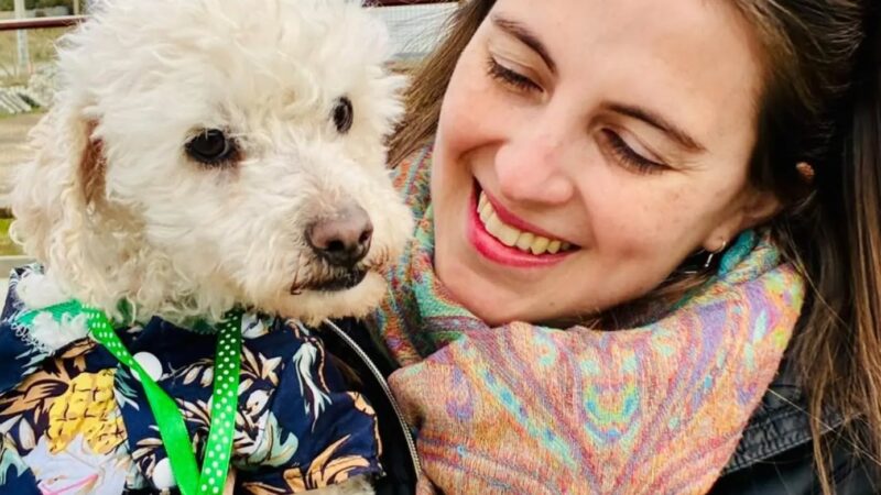 Funcionarios del Hospital Clínico Magallanes participaron en segunda versión de la Bendición de Mascotas.