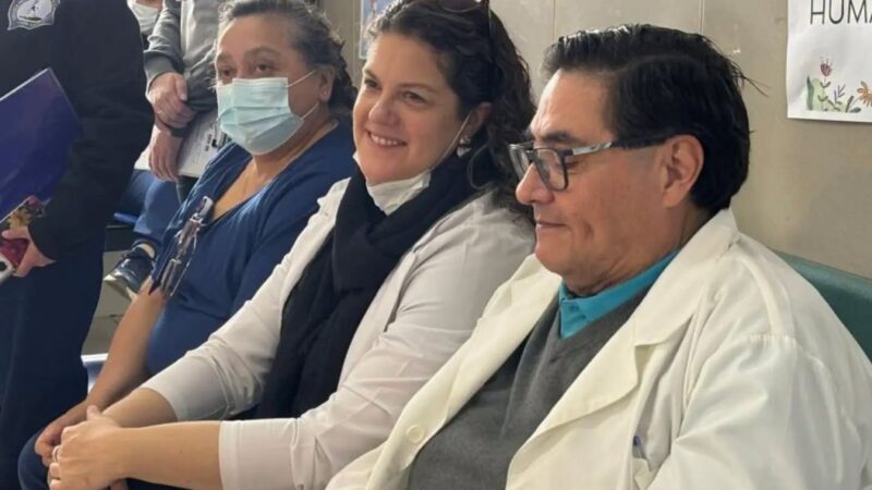 Hospital Clínico de Magallanes conmemora el Día de los Cuidados Paliativos con emotivo encuentro centrado en la atención humanizada.