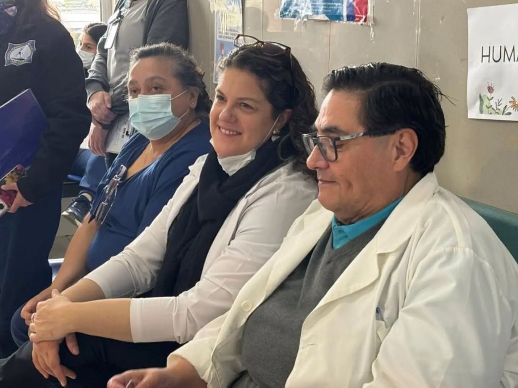 Hospital Clínico de Magallanes conmemora el Día de los Cuidados Paliativos con emotivo encuentro centrado en la atención humanizada.