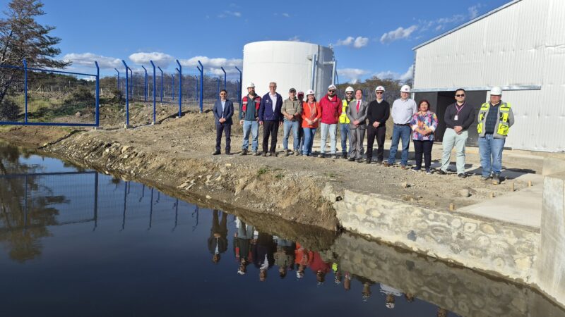 Cuantiosa inversión del MOP de $8.700 millones beneficiará a más de 2.300 habitantes de los Huertos Familiares de Puerto Natales.