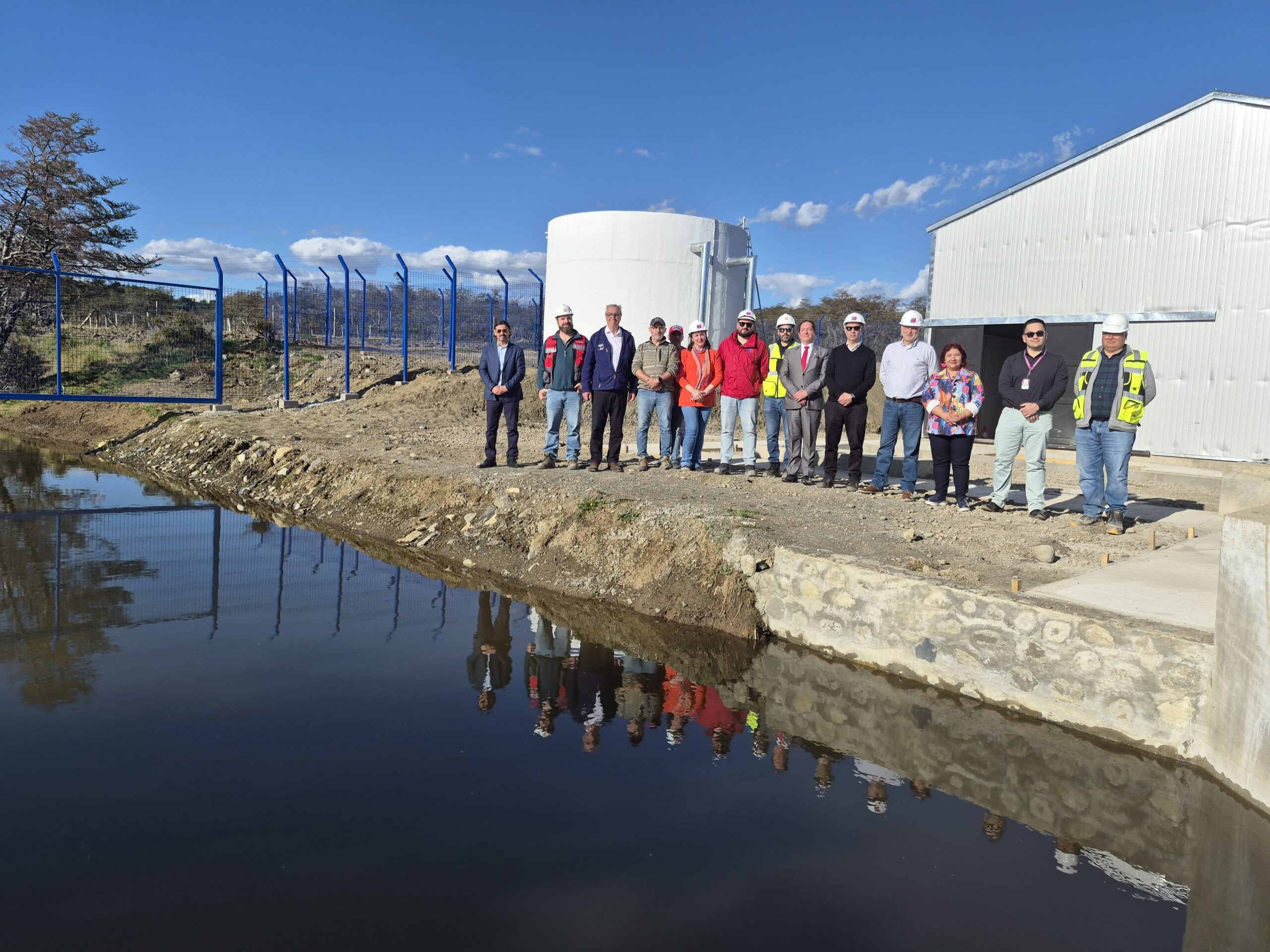 Cuantiosa inversión del MOP de $8.700 millones beneficiará a más de 2.300 habitantes de los Huertos Familiares de Puerto Natales.