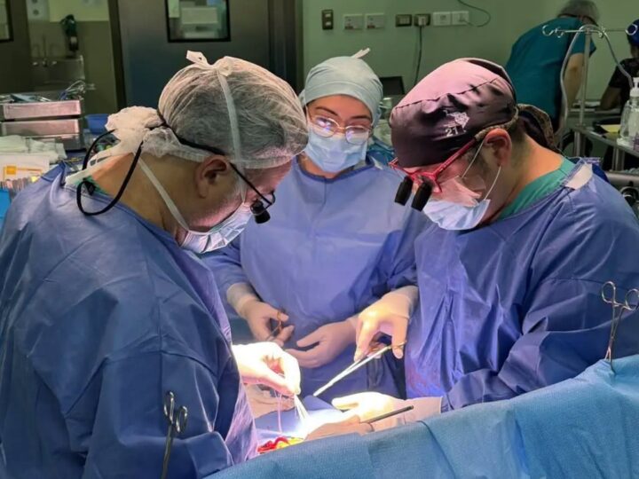 Hospital Clínico de Magallanes consolida su capacidad cardioquirúrgica y alcanza las 101 cirugías cardíacas.