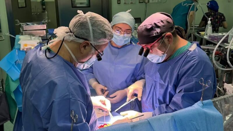 Hospital Clínico de Magallanes consolida su capacidad cardioquirúrgica y alcanza las 101 cirugías cardíacas.