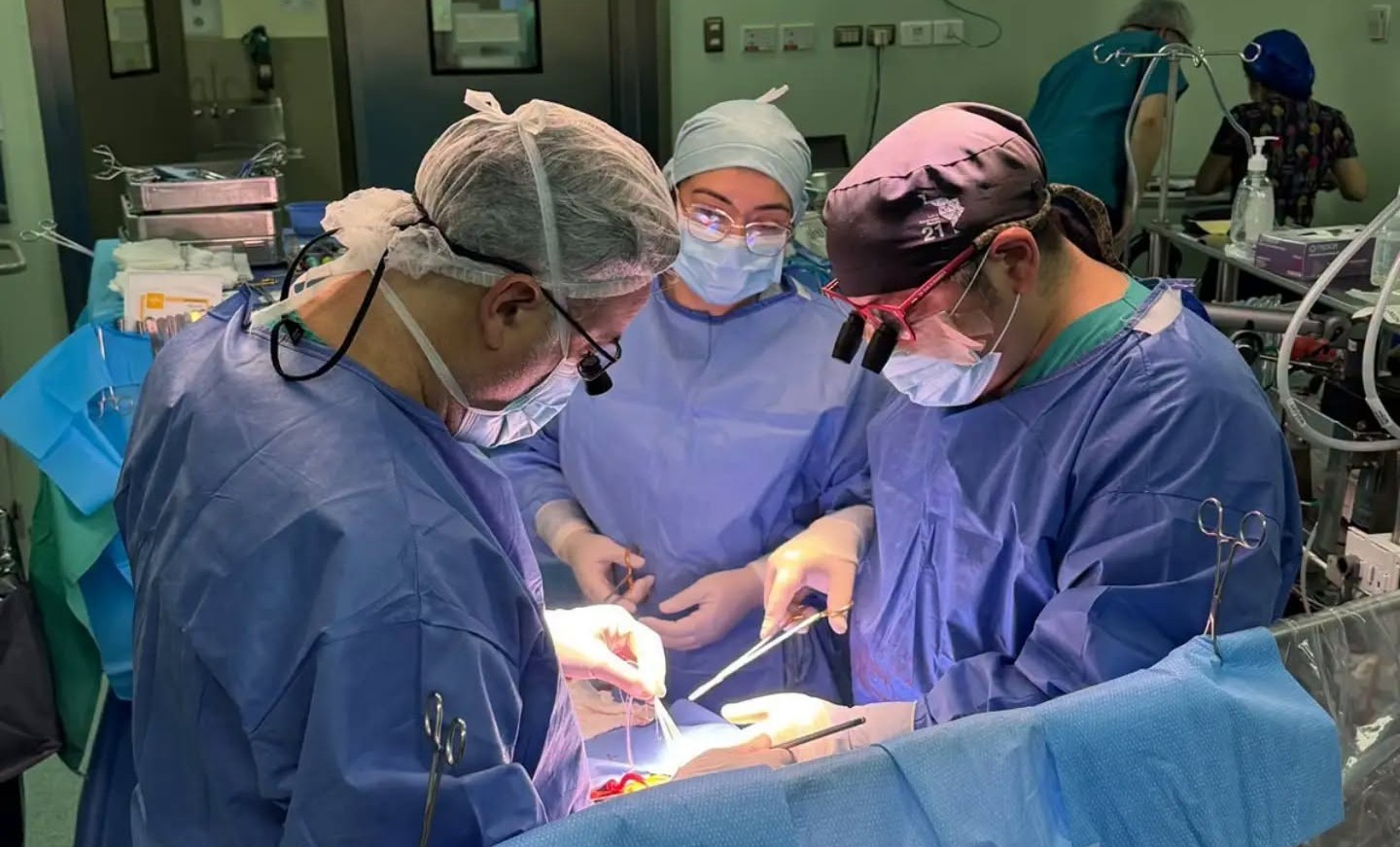 Hospital Clínico de Magallanes consolida su capacidad cardioquirúrgica y alcanza las 101 cirugías cardíacas.