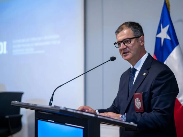 Asumió el Prefecto Inspector Pablo Klenner Cárdenas como nuevo Jefe Regional de la PDI en Magallanes.