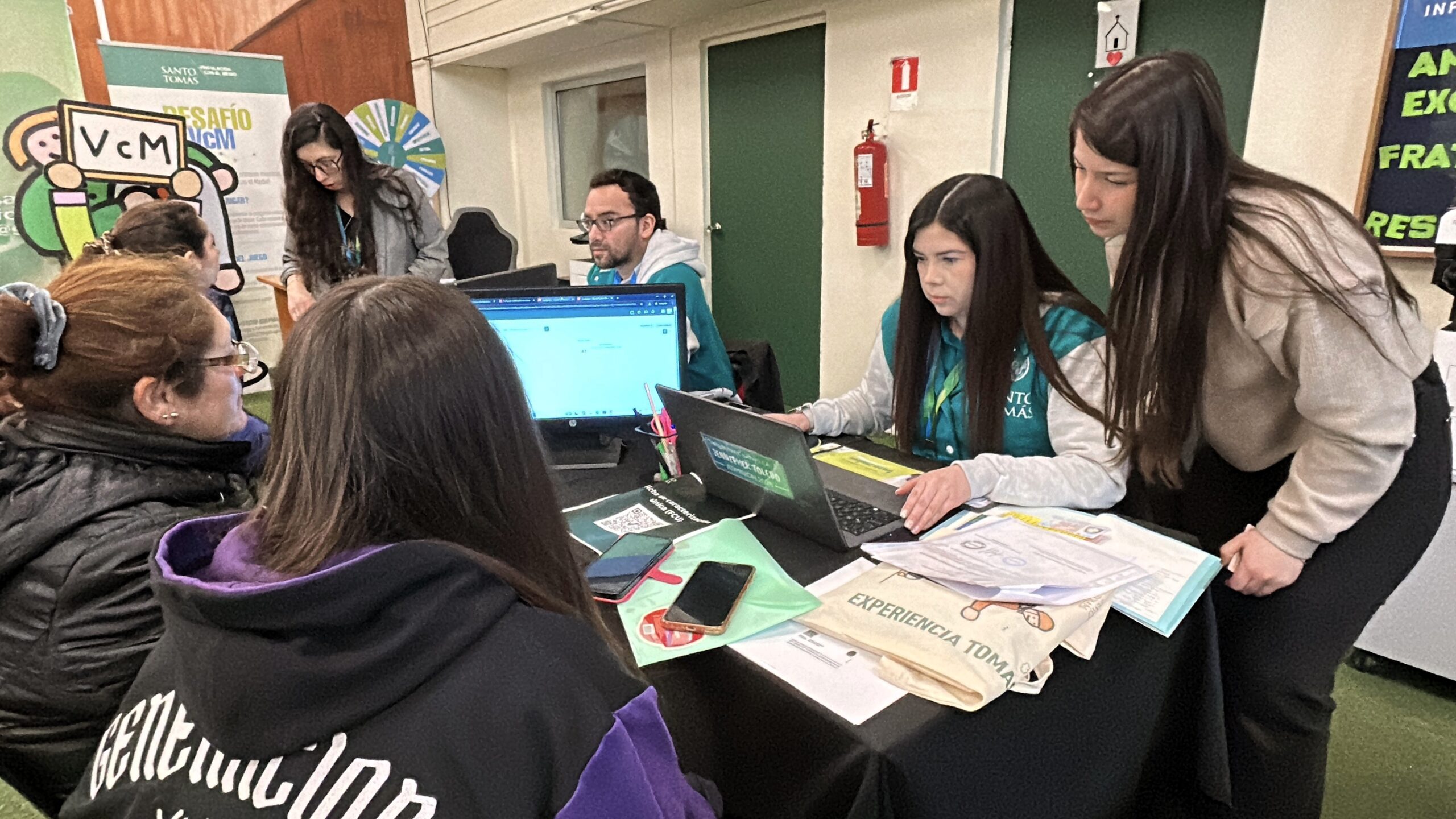 Santo Tomás comenzará su periodo de matrículas el próximo 7 de octubre en Punta Arenas.