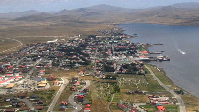 Cámara de Comercio de Falklands respalda reapertura de la ruta comercial con Magallanes y espera que el intercambio se concrete con el inicio de los embarques.
