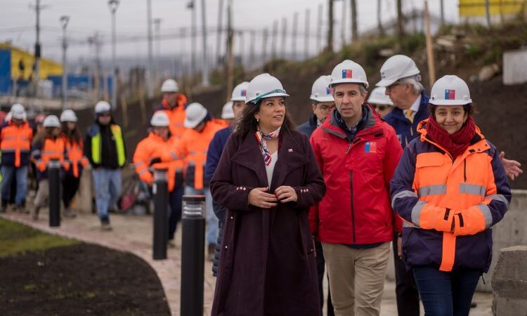 Gobierno presenta en Magallanes el plan «Chile Despega» con foco en generar empleo e impulsar la inversión