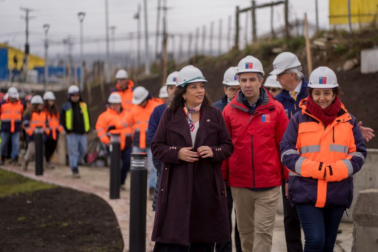 Gobierno presenta en Magallanes el plan «Chile Despega» con foco en generar empleo e impulsar la inversión