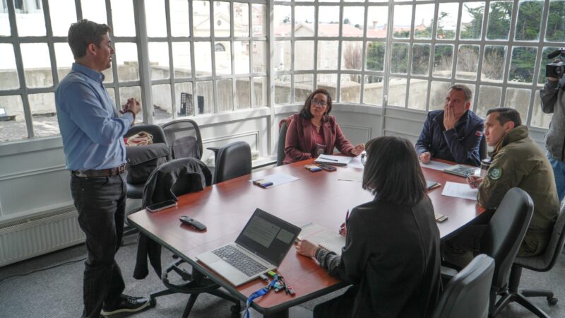 Municipio constituye Comité de Coordinación Operativa en Seguridad