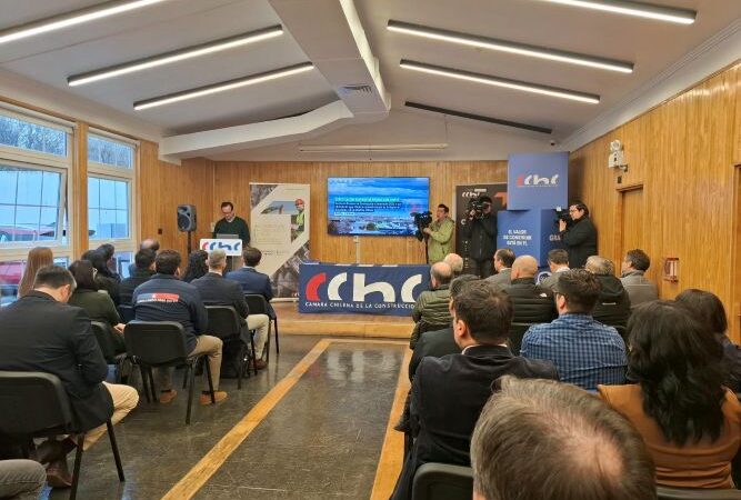 11 empresas de construcción de Magallanes son certificadas por avanzar hacia una gestión más sustentable de residuos