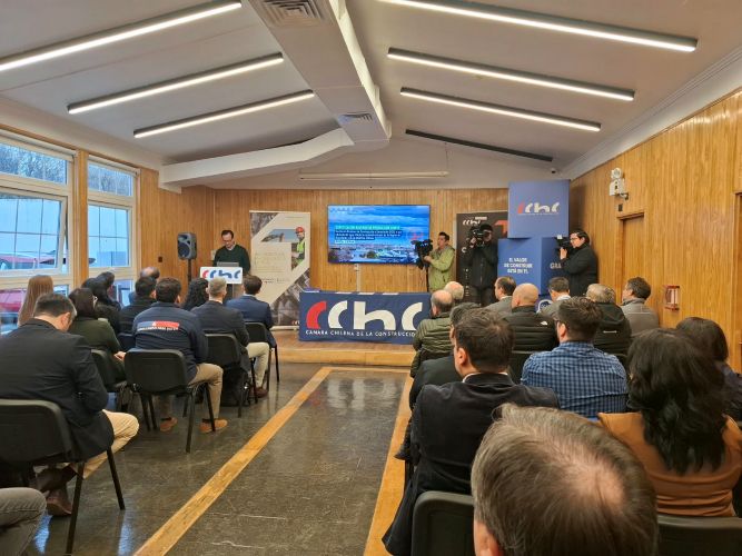 11 empresas de construcción de Magallanes son certificadas por avanzar hacia una gestión más sustentable de residuos