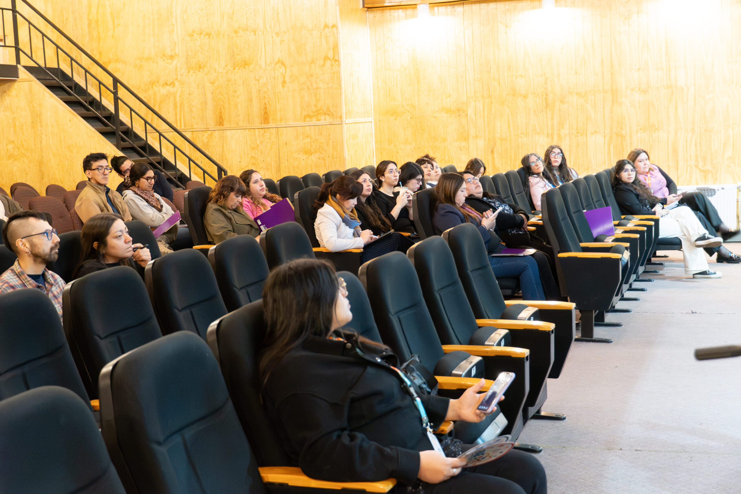 Conversatorio en Puerto Natales fortalece la articulación de programas de protección de la infancia y adolescencia en Última Esperanza.