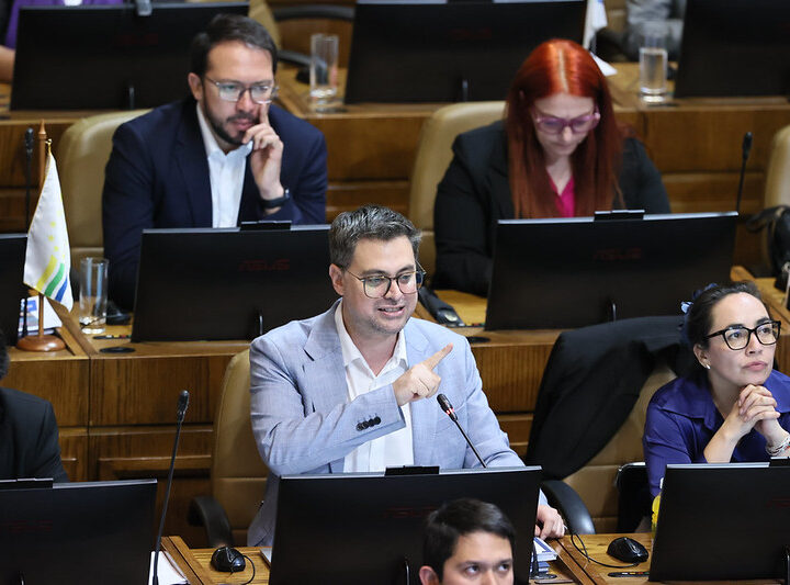 Cámara de Diputados analizó pérdidas registradas durante 2026 en fondos de pensiones.