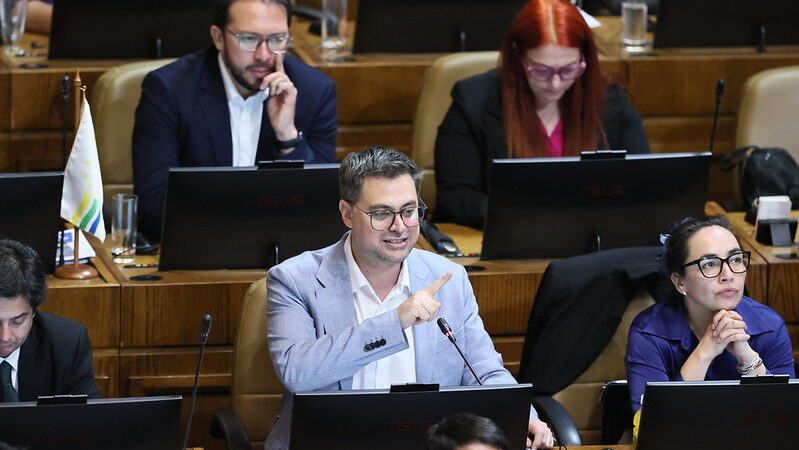 Cámara de Diputados analizó pérdidas registradas durante 2026 en fondos de pensiones.