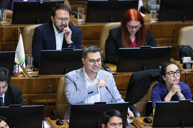 Cámara de Diputados analizó pérdidas registradas durante 2026 en fondos de pensiones.