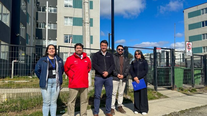 EDELMAG entrega equipos de respaldo eléctrico a clientes electrodependientes que viven en edificios.