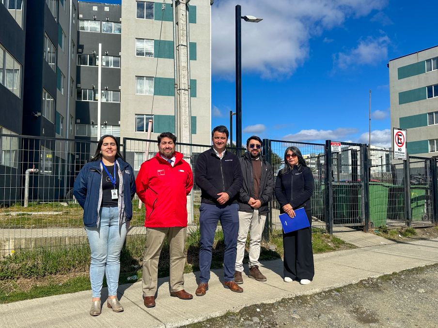 EDELMAG entrega equipos de respaldo eléctrico a clientes electrodependientes que viven en edificios.