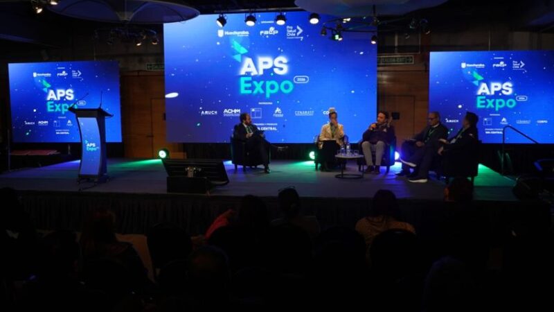 Punta Arenas destaca su salud municipal en Expo APS 2026.