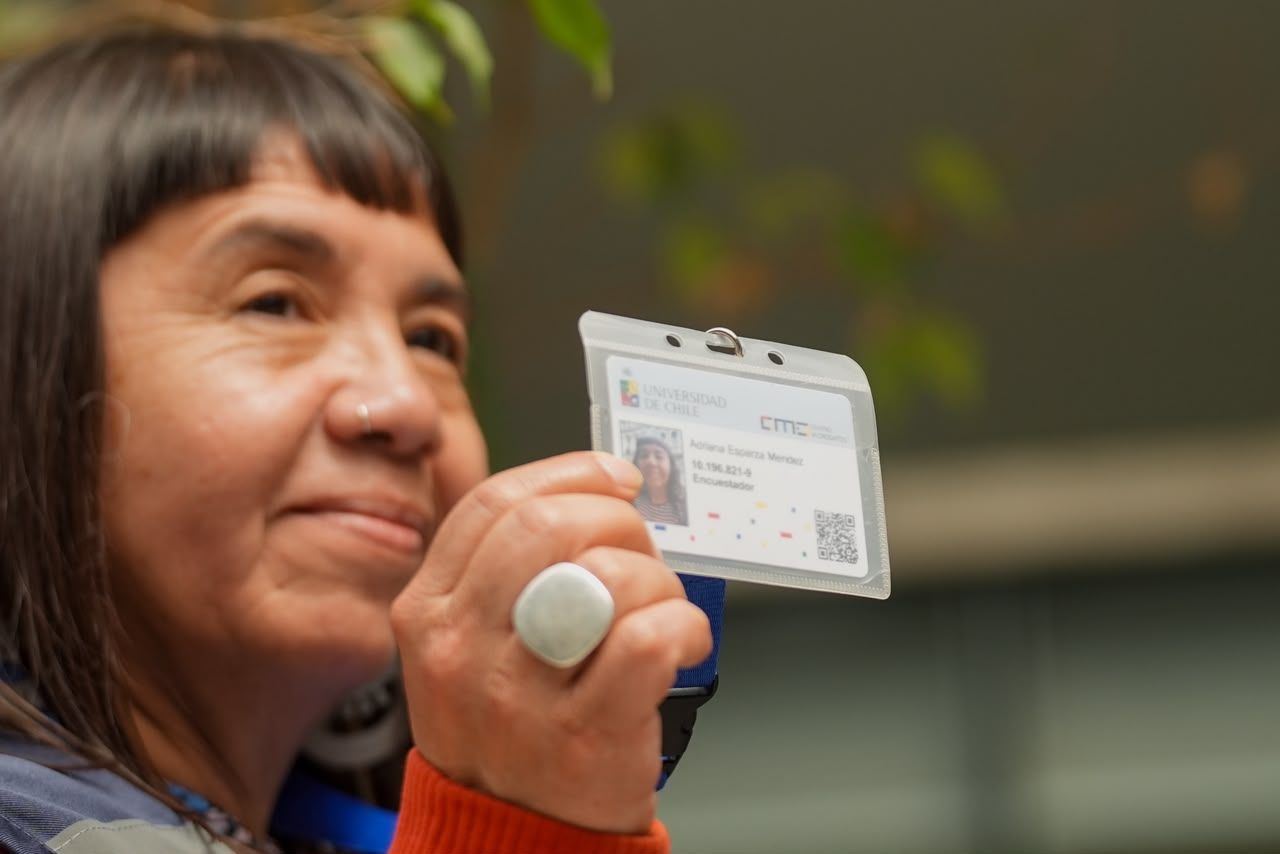 “Cuando tú respondes, Chile responde”: Ministerio de Desarrollo Social y Familia lanza campaña Casen 2026 y muestra cómo reconocer a encuestadores.