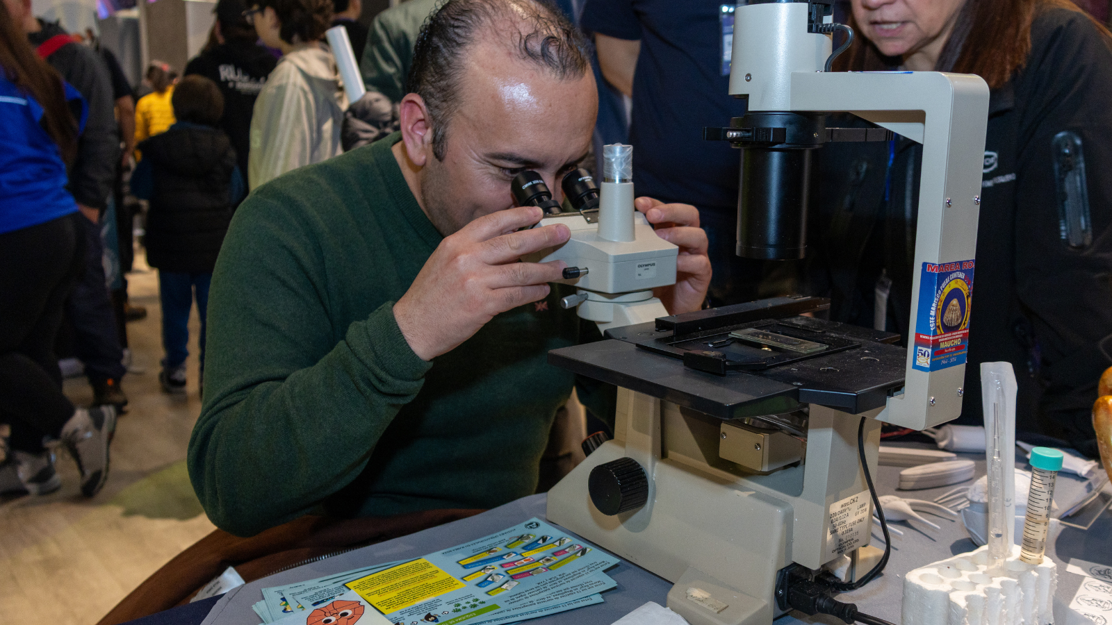 Cerca de mil personas participaron de la Feria de Ciencia y Tecnología realizada el domingo en Zona Austral de Punta Arenas.