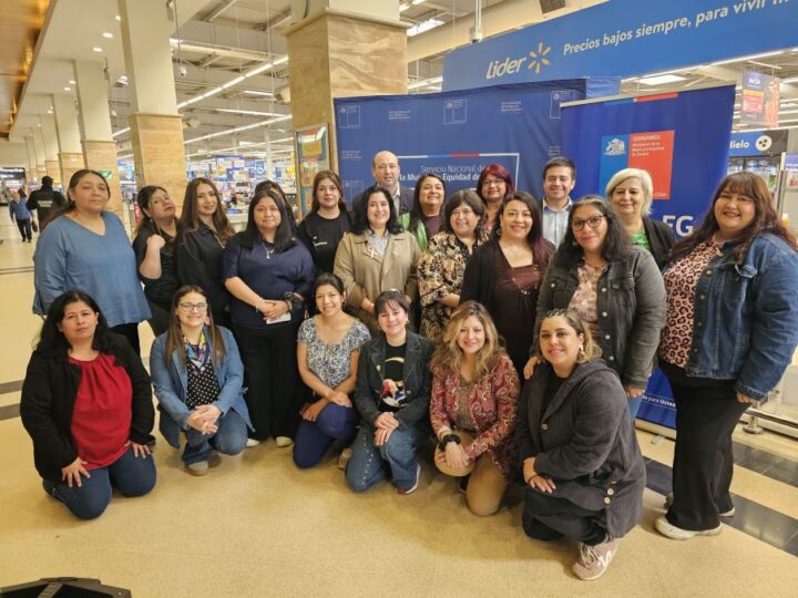 SernamEG Magallanes se suma a la Semana de la Pyme con la Feria Mujeres que Inspiran.