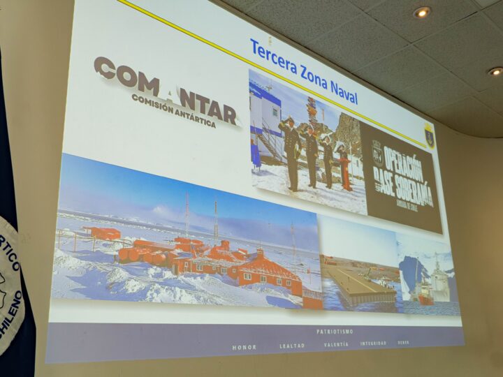 Lanzan oficialmente la 63ª Expedición Científica Antártica (ECA63) con un despliegue naval clave desde Punta Arenas.