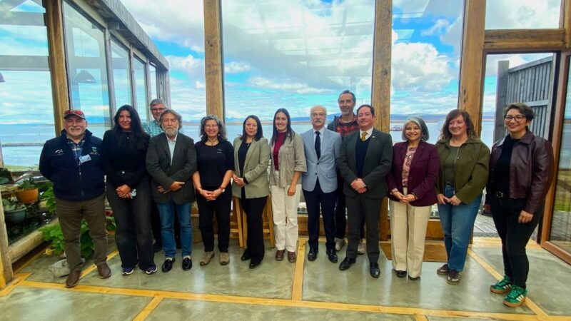 CORMAG y Cámara de Turismo de Última Esperanza articulan visita técnica para proyectar la oferta MICE de la provincia