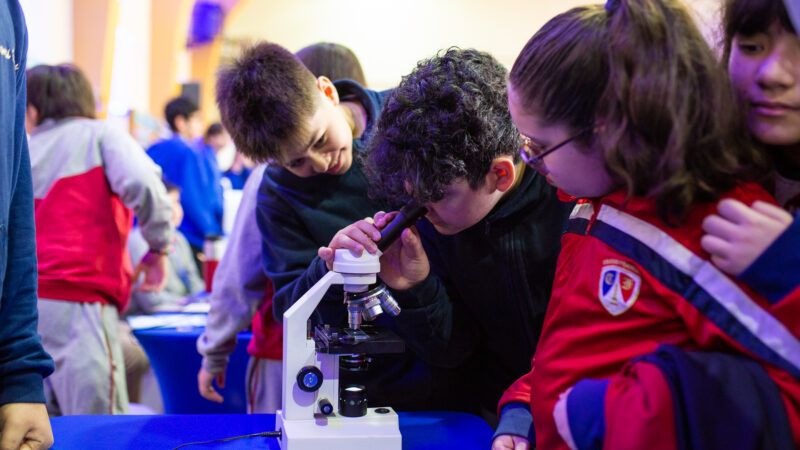 2a Feria de Innovación «Horizontes Magallánicos» se efectuó en Punta Arenas.