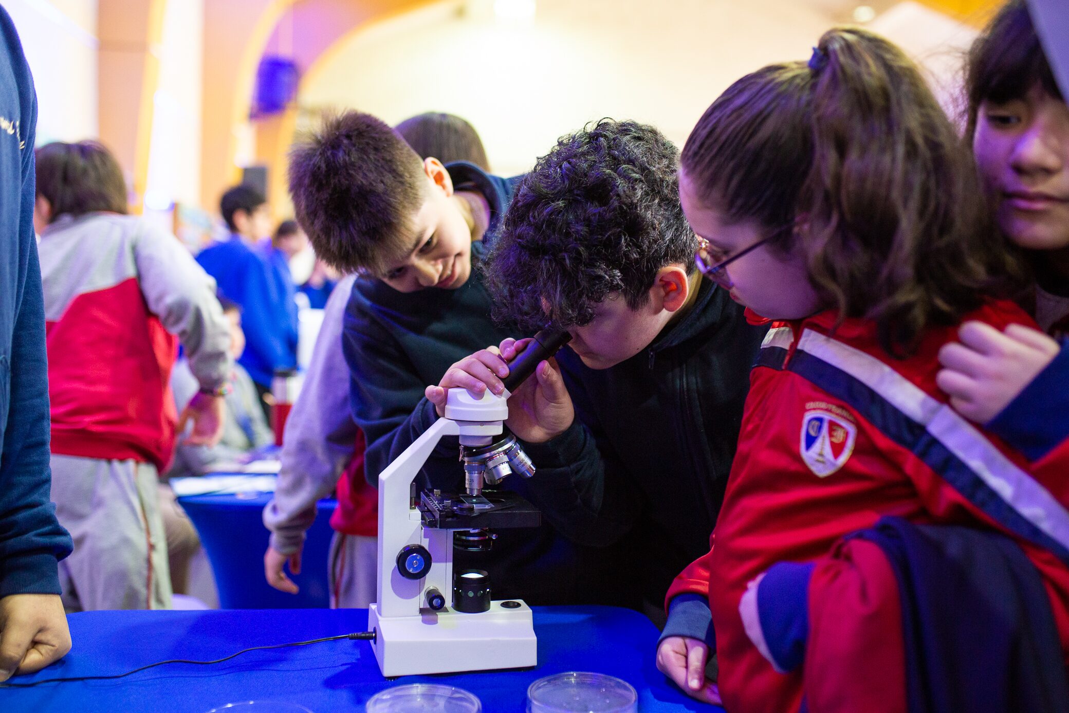 2a Feria de Innovación «Horizontes Magallánicos» se efectuó en Punta Arenas.