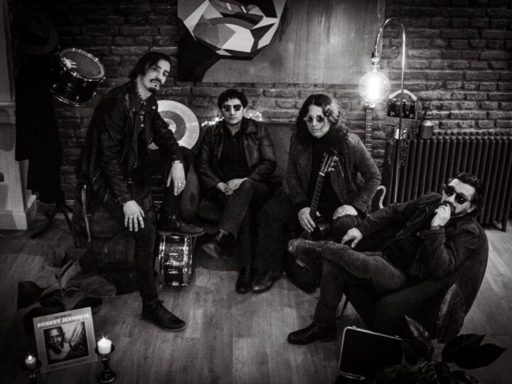 Agrupación de rock patagónico As de Oros celebra 14 años de trayectoria.