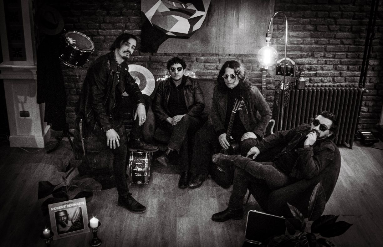 Agrupación de rock patagónico As de Oros celebra 14 años de trayectoria.