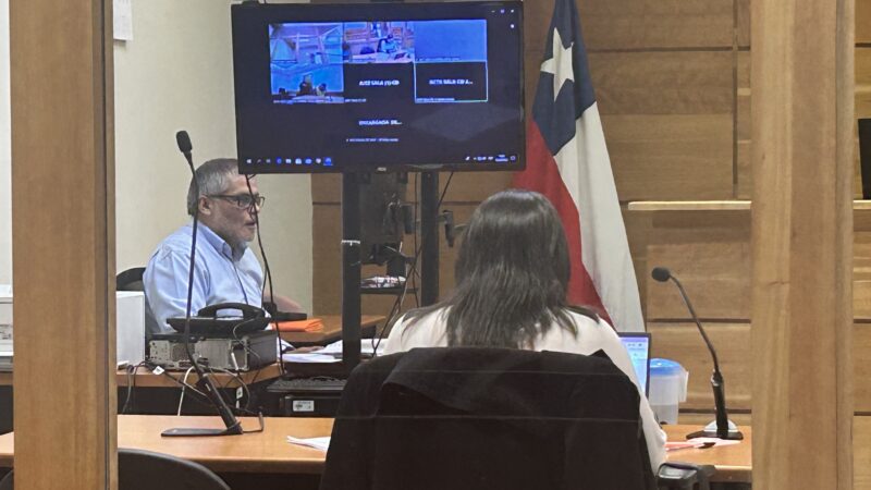 Tribunal decreta arraigo nacional para imputado por homicidio y considera posible legítima defensa