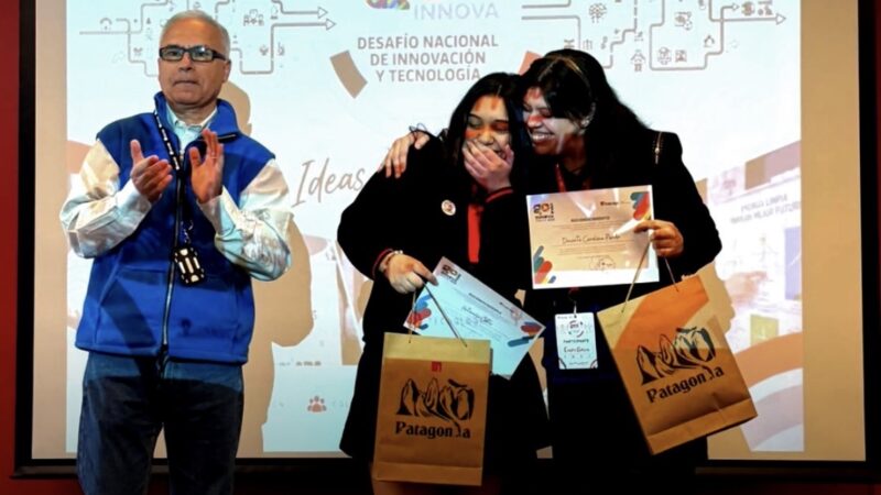Estudiante del Liceo Experimental UMAG gana la final regional de GO! Innova 2026