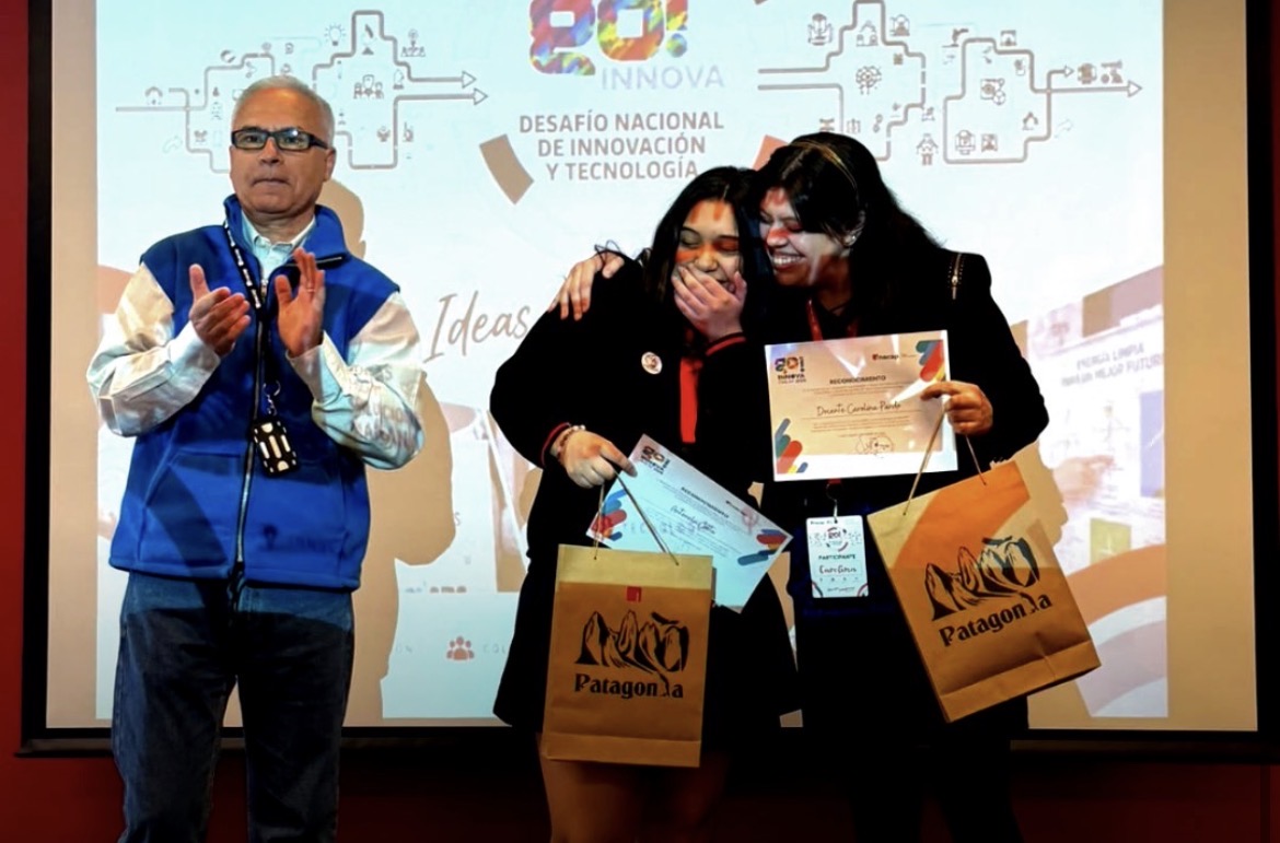 Estudiante del Liceo Experimental UMAG gana la final regional de GO! Innova 2026