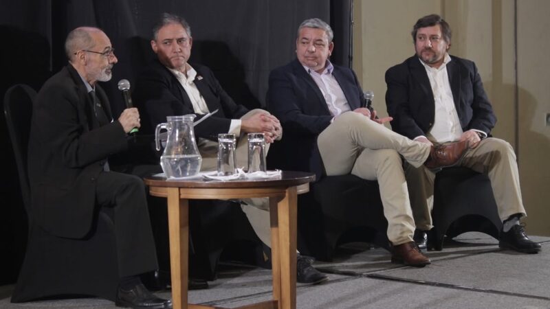 EPAustral aborda el futuro de Magallanes como plataforma logística austral