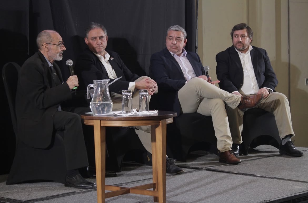 EPAustral aborda el futuro de Magallanes como plataforma logística austral