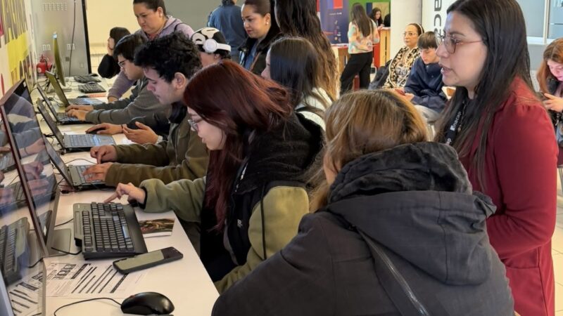 INACAP Punta Arenas avanza en su Admisión 2027: cerca del 25% de los cupos ya están ocupados en su segundo día de matrículas.