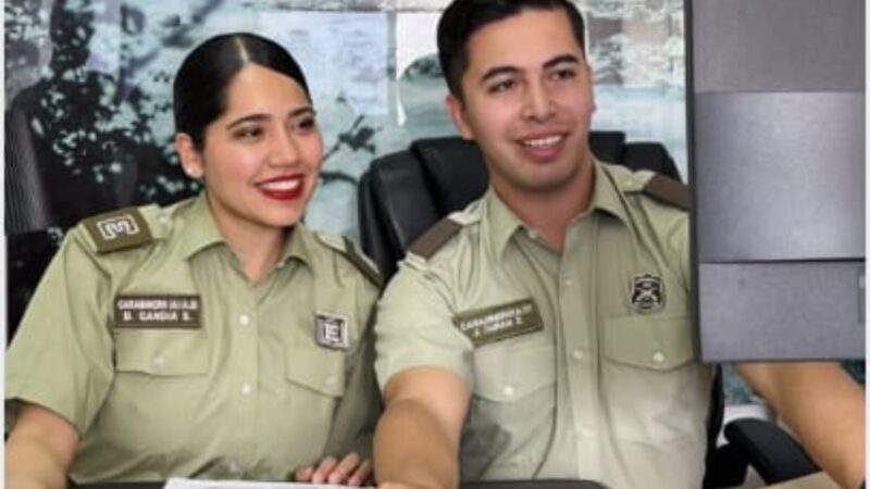 Carabineros abre 100 vacantes para Asistentes de Oficina y Cabos Segundos de Secretaría