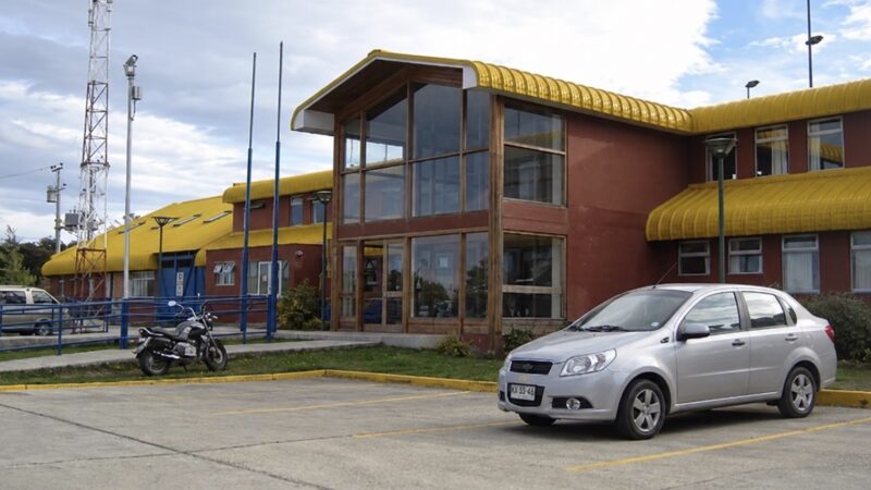 Mujer es detenida tras ser sorprendida entregando clonazepam a un adolescente en el centro de internación