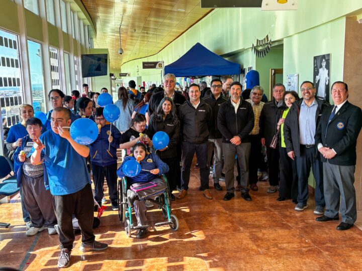 EDELMAG y sindicatos realizan jornada de reconocimiento en el Centro de Rehabilitación